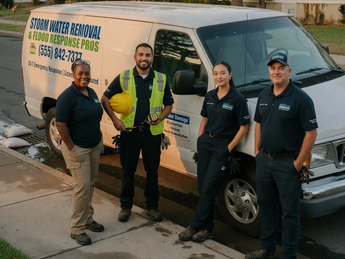 Storm Damage Water Removal company in Idabel, OK